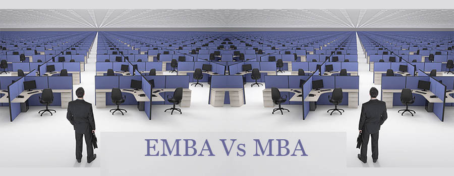 تفاوت EMBA و MBA