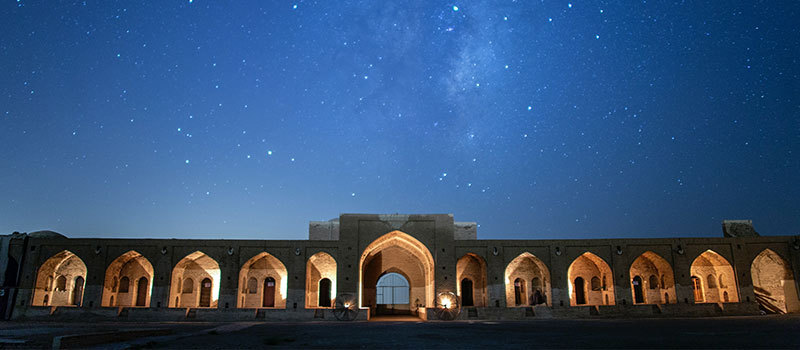 جایگاه معماری ایران در جهان